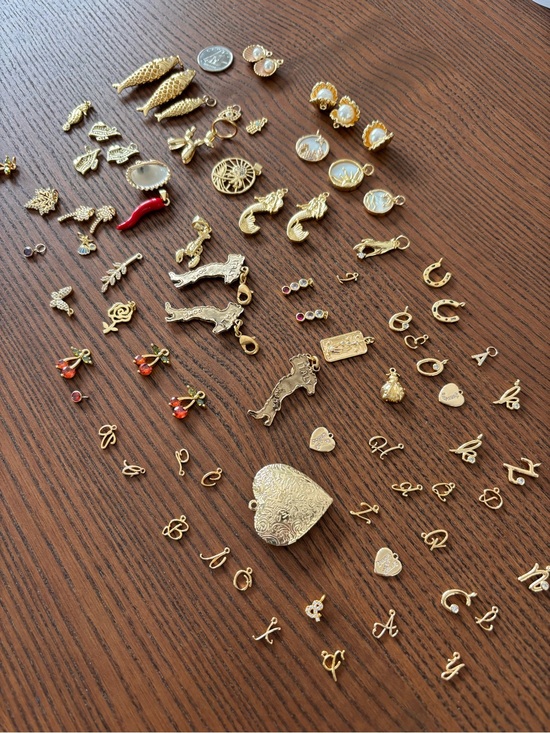 Michaels Jewelry - Charms - All Pictured